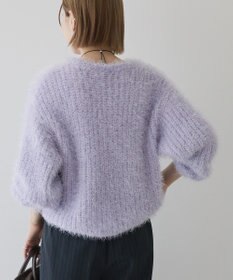 AMERICAN HOLIC シャギーニットプルオーバー