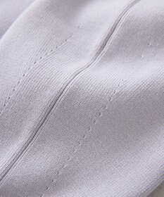 AMERICAN HOLIC 袖ボリュームサイドスリットニットプルオーバー