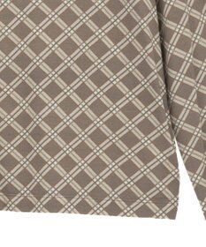 earth music&ecology 【吸湿発熱】あったかフェミニンインナー(シアーハイネック)