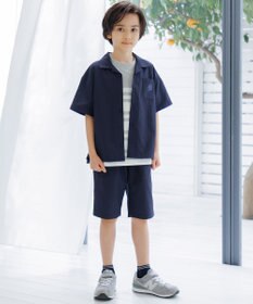 J.PRESS KIDS 【140-170cm】 サッカーシャツ