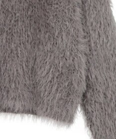 AMERICAN HOLIC シャギーニットプルオーバー