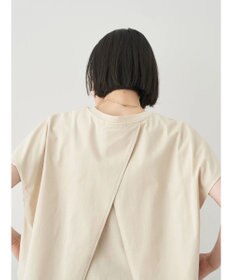 AMERICAN HOLIC レイヤードフレンチスリーブカットチュニック