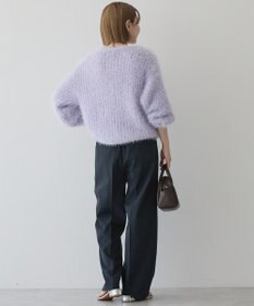 AMERICAN HOLIC シャギーニットプルオーバー