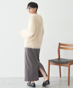 AMERICAN HOLIC シャギーニットプルオーバー