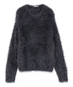 AMERICAN HOLIC シャギーニットプルオーバー