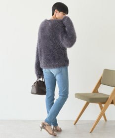 AMERICAN HOLIC シャギーニットプルオーバー