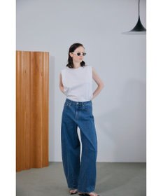 NAVE 【ReNave】バレルストレッチデニム