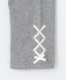 組曲 KIDS 【150-160㎝】ベア天 レギンス