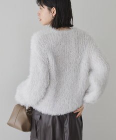 AMERICAN HOLIC シャギーニットプルオーバー