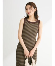 Green Parks ・ＳＵＧＡＲ　ＳＰＯＯＮ　ボーダーアメスリワンピース