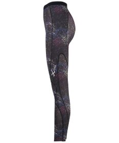 CW-X 【WOMEN】 CW-X スポーツタイツ 股関節・ひざサポート エキスパートモデル3.0 CW-X独自のテーピング原理で着地の衝撃からひざを守る HXY499 /ワコール