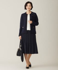 J.PRESS LADIES S プルエラ クルーネック カットソー