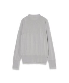 JOSEPH 【WEB&OUTLET限定・洗える】コットンシルクリブ　カーディガン