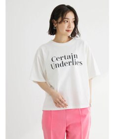 Green Parks ＳＥＴ２点　チュール＋ロゴＴｅｅ