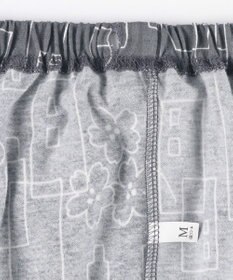 ワコール／睡眠科学 パジャマ 5分袖 半袖 8分丈 綿100%(本体) 天竺素材 レディース YDT152 睡眠科学／ワコール