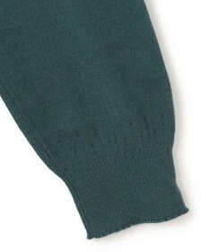 JOSEPH HOMME 【WEB・一部店舗限定】ウールコットンプレーン　Vネックニット