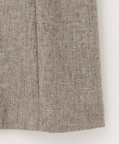 J.PRESS LADIES シャンブレーツイル ジャンパースカート