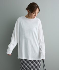 CRAFT STANDARD BOUTIQUE オーバーサイズロンＴｅｅ