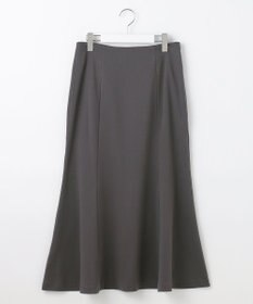 自由区 L 【セットアップ対応・洗える】エアーポンチ スカート