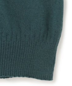 JOSEPH HOMME 【WEB・一部店舗限定】ウールコットンプレーン　Vネックニット