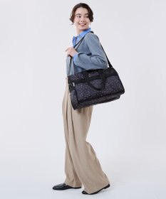 LeSportsac DELUXE MED WEEKENDER/ブリスドッツ