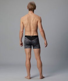 WACOAL MEN ボクサーパンツ 吸汗速乾(身生地部) ムレ軽減設計(フロント・バック) 前開き 下着 メンズ GT3061 /ブロス バイ ワコールメン