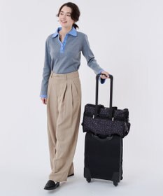 LeSportsac DELUXE MED WEEKENDER/ブリスドッツ