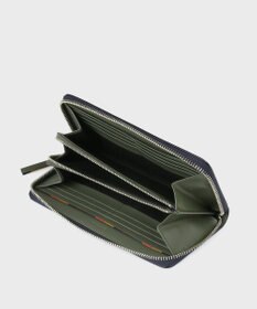 Paul Smith ブライトストライププラー 長財布