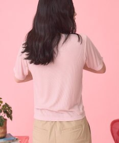 AMERICAN HOLIC 【PENNEY'S】配色タンクトップ+Tシャツ
