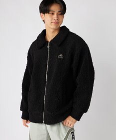 OP／FILA 【Kappa】カジュアル ボアジャケット