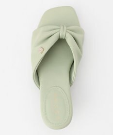 TOCCA CUSHION RIBBON SANDALS サンダル