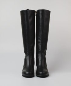 BONTRE 【PRECIEUX JOUET/プレシュウジュエ】メタルヒールロングブーツ