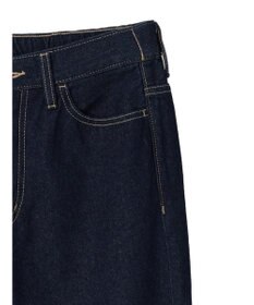 Green Parks ロールアップストレートデニムパンツ