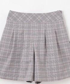 組曲 KIDS 【150-170㎝】 グレンチェックキュロット