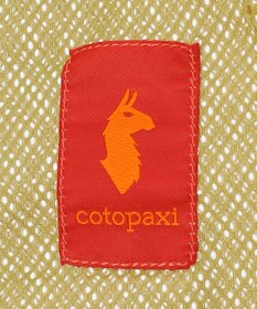 JOSEPH ABBOUD MOUNTAIN 【軽量/パッカブル】COTOPAXI - Arenilla Mesh Tote - Del Dia メッシュ トートバッグ