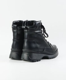 BONTRE 【MIONOTIS/ミオノティス】レースアップタンクソールショートブーツ/41012