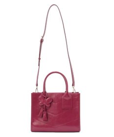 ANNA SUI ポワロ 2wayトートバッグ