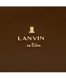 LANVIN en Bleu カリテ ワンショルダーバッグ