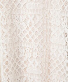 AMERICAN HOLIC レースキャミロングワンピース