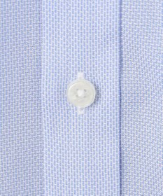 GOTAIRIKU 春夏向け【形態安定】SUMMERPREMIUMPLEATS_ボタンダウンカラー 長袖ドレスシャツ(25年春夏モデル)