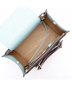 A.D.M.J. 【牛革】クラックメタル/イタリアンレザーWジップトートM