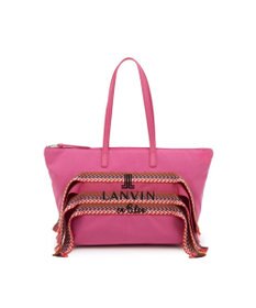 LANVIN en Bleu テイル トートバッグ