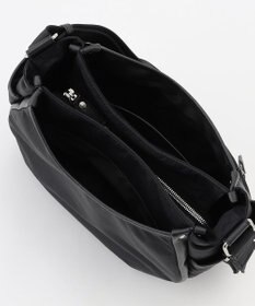 Y'SACCS 【ムック本掲載】タスランナイロンショルダーバッグ