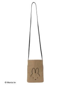 Green Parks ｍｉｆｆｙ／ナイロンスマホショルダー