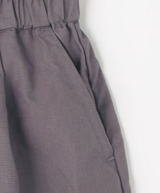 ANY KIDS ポプリン ハーフパンツ