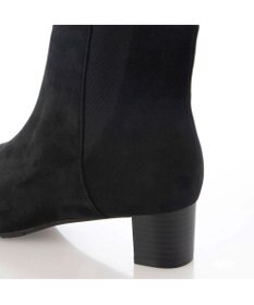 Riz raffinee <Riz raffinee>ポインテッドサイドゴアショートブーツ