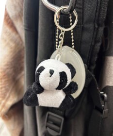 WEGO ミニアニマルぬいぐるみキーホルダー