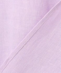 23区 S 【洗える】LIBECOリネン ボリュームスリーブ ブラウス