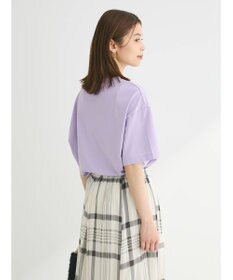 Green Parks 多段カレッジロゴボックスＴシャツ