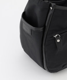 Y'SACCS 【ムック本掲載】タスランナイロンショルダーバッグ